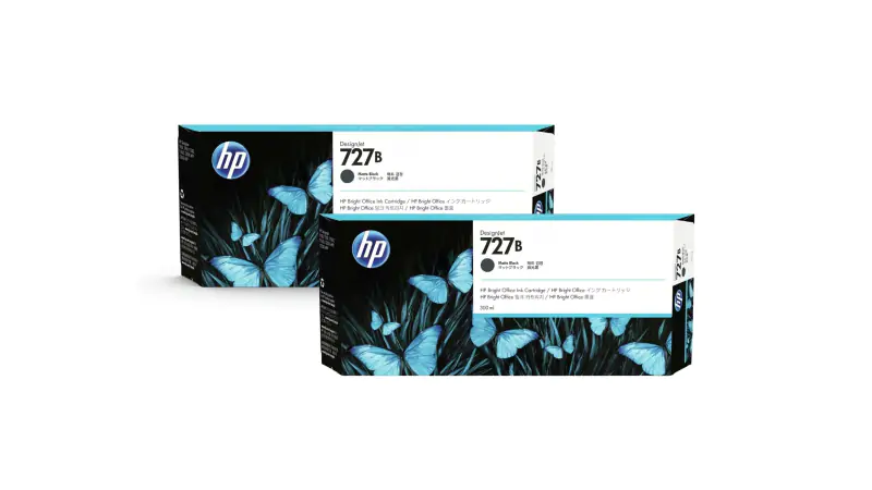 Lợi ích khi sử dụng mực in HP 727B chính hãng