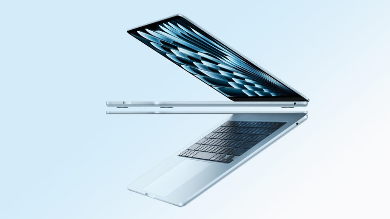 MacBook Air M5 2026 13 inch 10CPU 10GPU 24GB 512GB