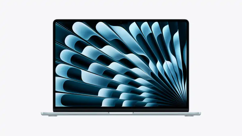 MacBook Air M5 2026 15 inch 10CPU 10GPU 24GB 512GB