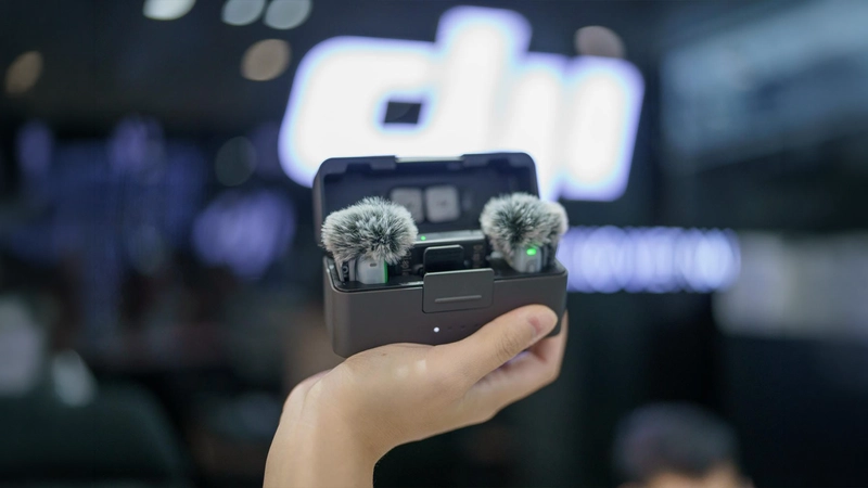 Chất âm chuẩn Studio 48kHz/24bit