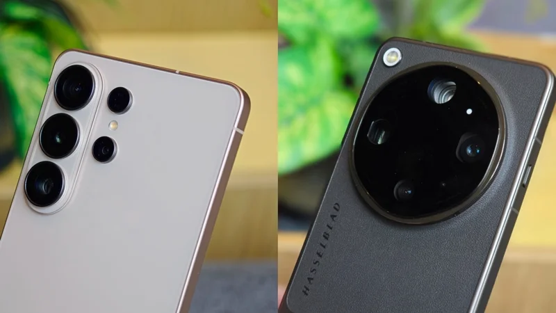 So sánh camera OPPO Find X9 Ultra vs Samsung Galaxy S26 Ultra