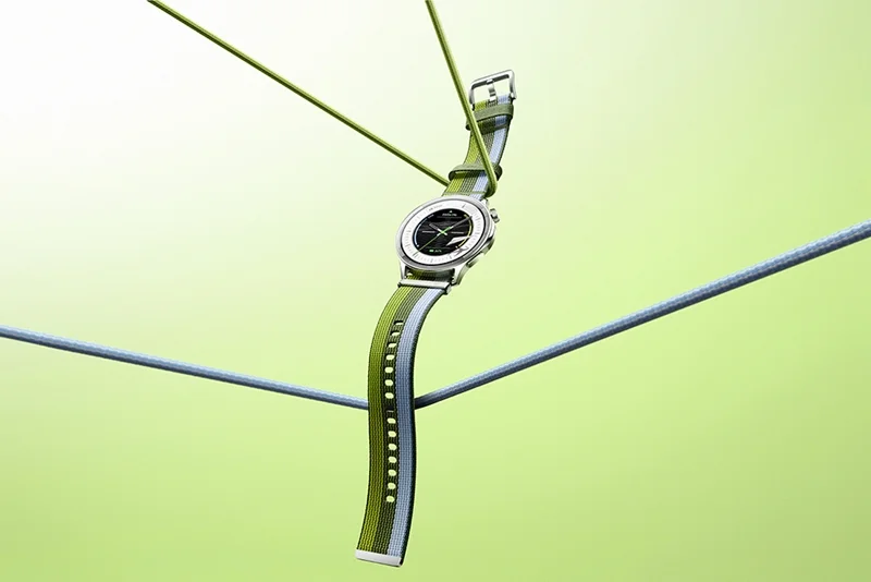 OPPO Watch S: Đồng hồ thông minh siêu mỏng