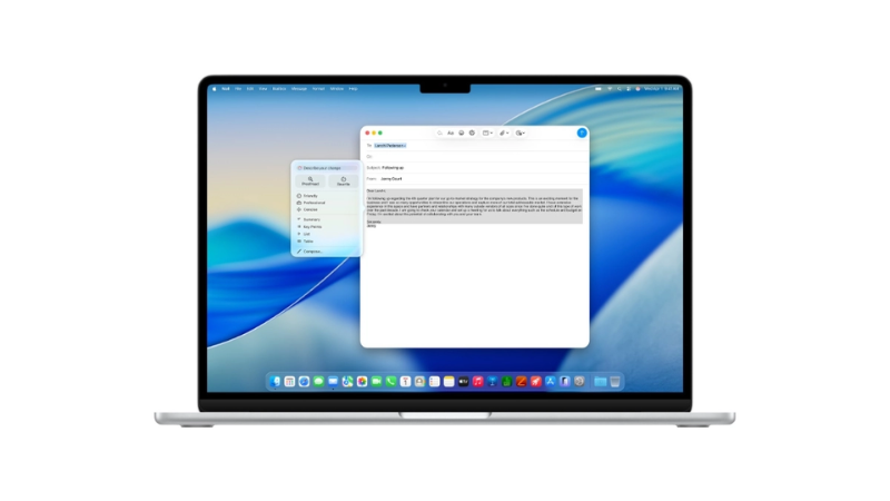 RAM 24GB và SSD 512GB cho đa nhiệm mượt mà
