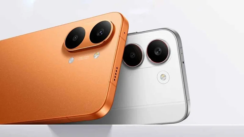Redmi Turbo 6 Max đột phá công nghệ pin 12.000 mAh