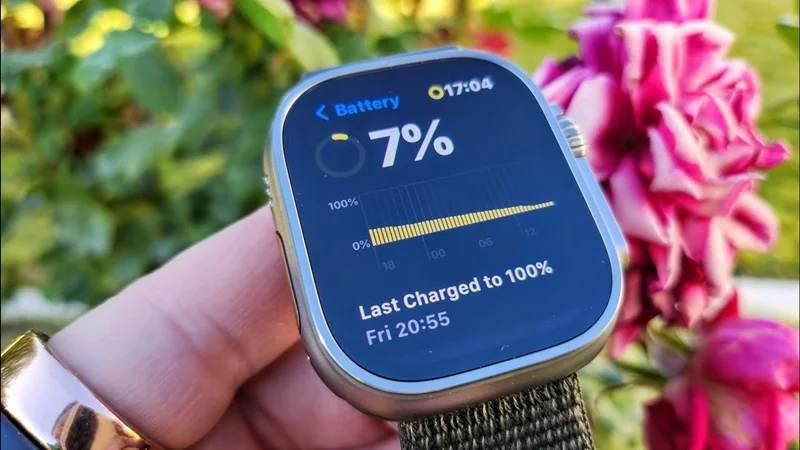Cách cài đặt màn hình Apple Watch siêu đẹp, không lo hao pin