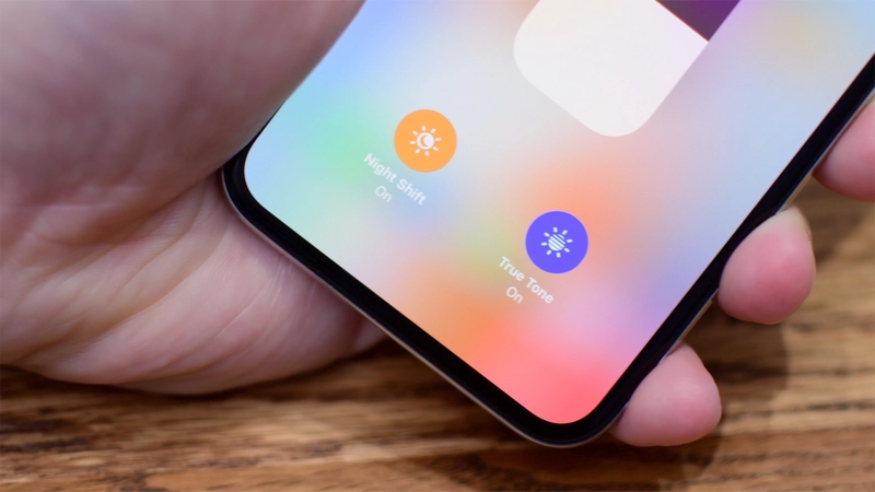 True Tone là gì? Khám phá công nghệ màn hình Apple cách bật tắt chuẩn nhất