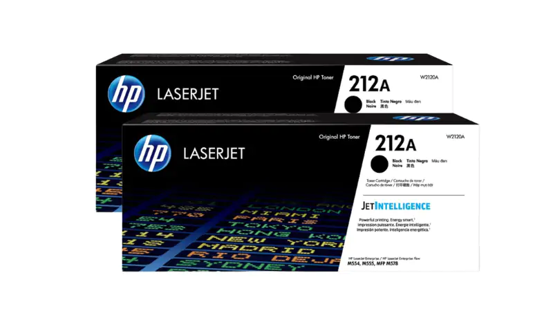 Đánh giá toàn diện hộp mực máy in HP 212A W2120A 