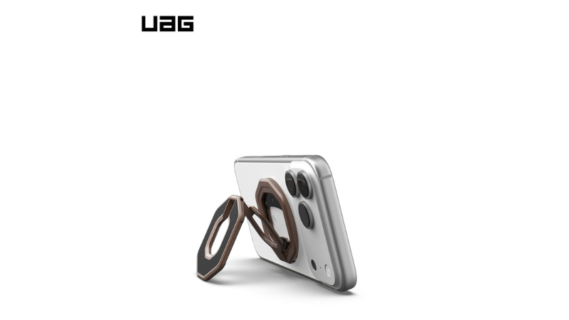 Khả năng tương thích MagSafe và lực hút nam châm ấn tượng