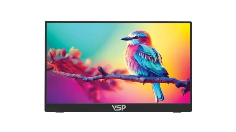 Màn hình di động VSP GP1614WS1 16 inch (IPS WUXGA 144Hz 1ms Non-Touch)