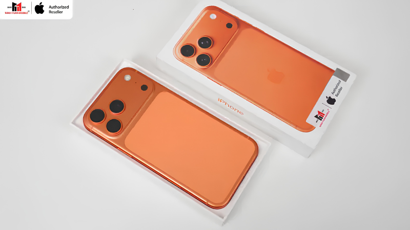 sale khung giờ vàng iphone 17 pro max 256gb