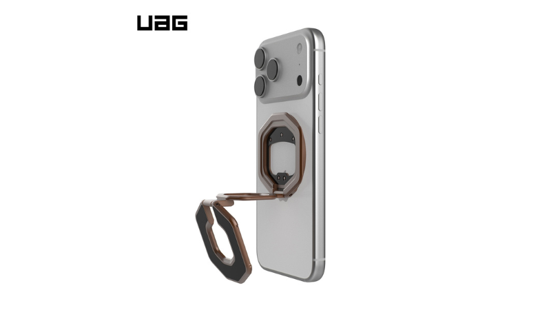 UAG Monarch Magnetic 2 khác gì so với vòng giữ điện thoại thông thường?