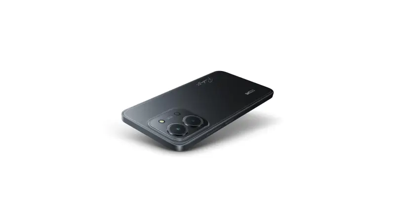Sức mạnh từ Helio G81-Ultra và HyperOS 2