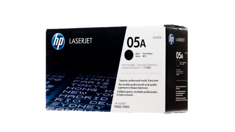 Ưu điểm nổi bật của mực in HP 05A trong in ấn tài liệu