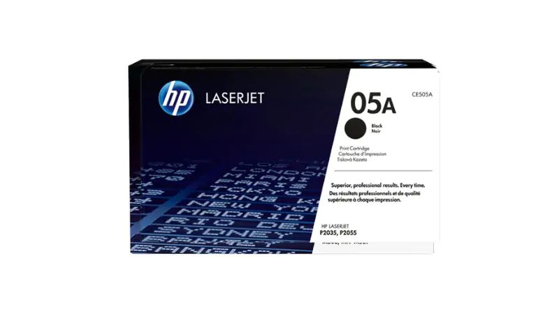 Hộp mực máy in HP 05A (CE505A)