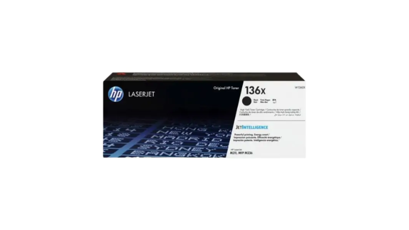 Hộp mực máy in HP 136X (W1360X)