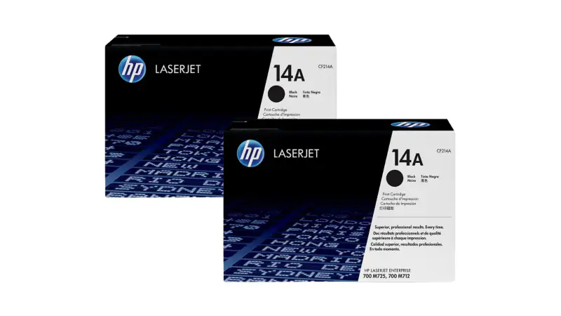 mực hộp máy in HP 14A CF214A 