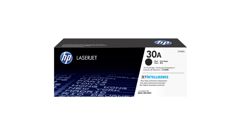 Hộp mực máy in HP 30A (CF230A)