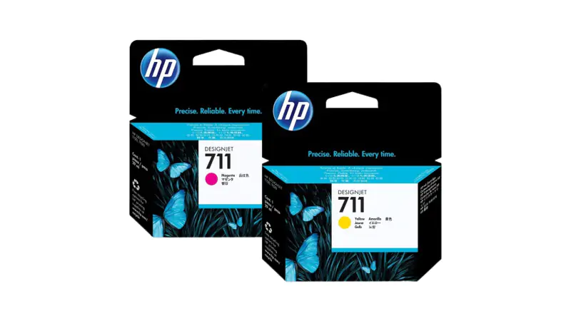 Hộp mực máy in HP 711 (CZ131A)