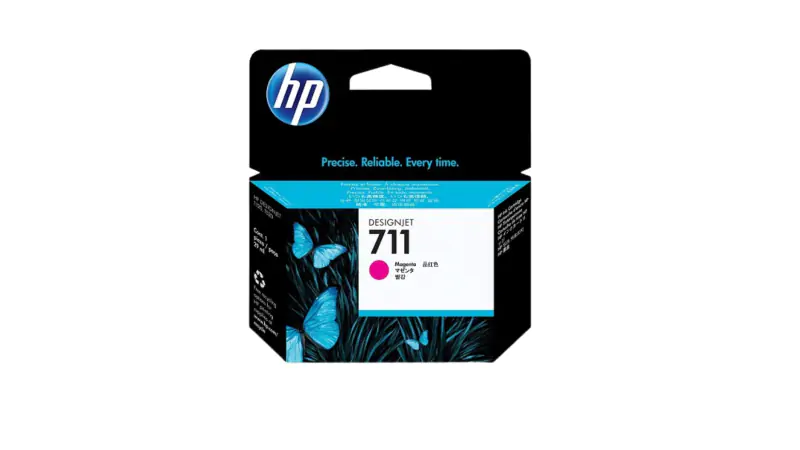 Lợi ích vượt trội của mực in HP 711 chính hãng