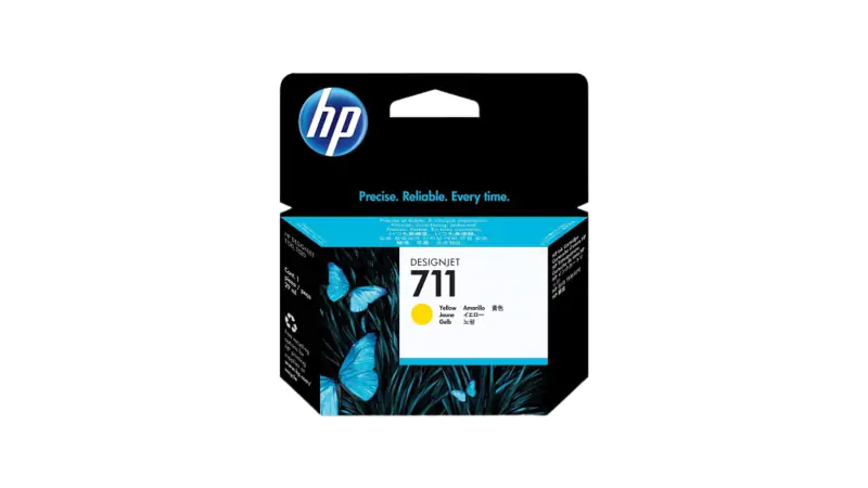  các tiêu chí của mực HP 711 về chi phí và tính tương thích