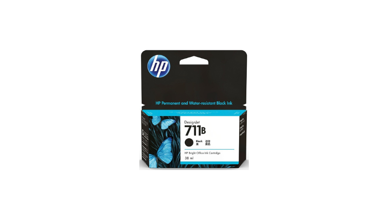Hộp mực máy in HP 711B (3WX00A)