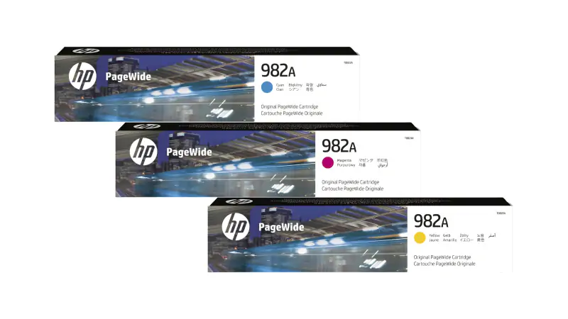 Đánh giá hiệu suất và độ tin cậy của hộp mực HP 982A Cyan