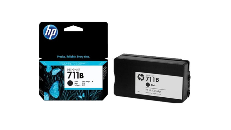 Hướng dẫn lắp đặt và bảo quản hộp mực HP 711B