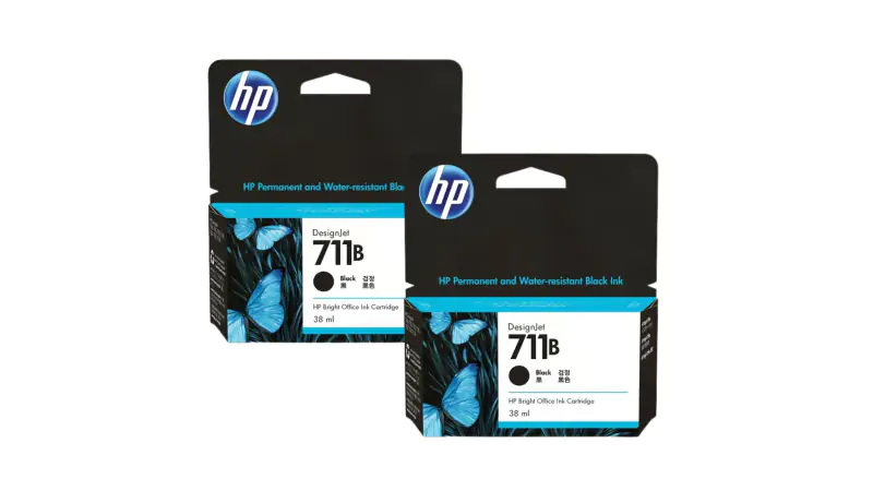 Lợi ích của mực in HP 711B đối với máy in DesignJet