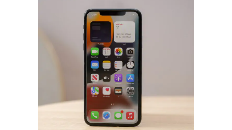 Kinh nghiệm kiểm tra màn hình iPhone 11 Pro Max 64GB cũ