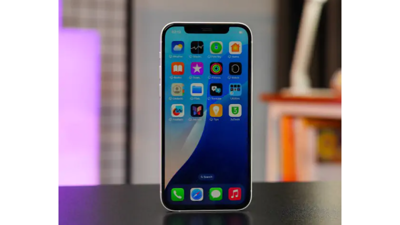 Thời hạn và danh mục linh kiện được bảo hành trên iPhone 12 64GB cũ