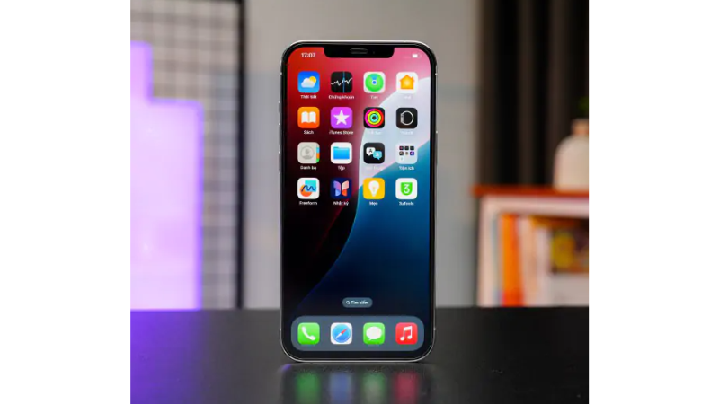 Kinh nghiệm kiểm tra màn hình iPhone 12 Pro Max 128GB cũ