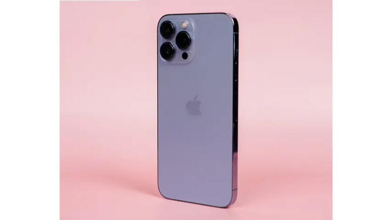Cam kết tính nguyên bản và tiêu chuẩn kiểm soát đầu vào nghiêm ngặt cho iPhone 13 Pro Max 512GB cũ