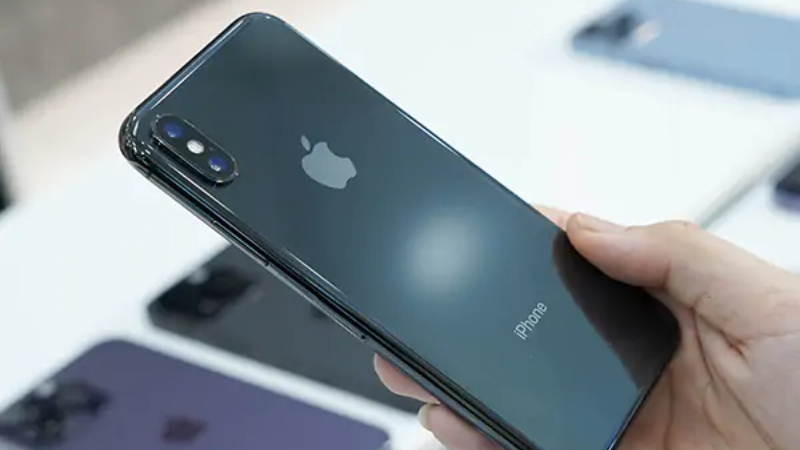 Kinh nghiệm kiểm tra iPhone Xs Max 256GB cũ trước khi mua