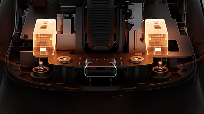 Xiaomi Gaming Mouse 2 sở hữu cảm biến PixArt cao cấp
