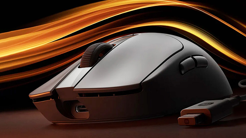 Sở hữu những cải tiến vượt trội so với Mouse X1