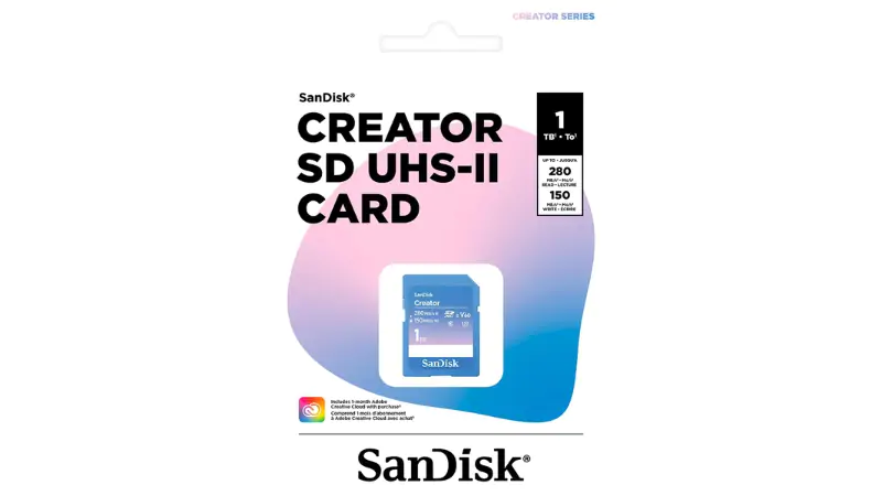Vì sao nên chọn SanDisk Extreme Pro 1TB?
