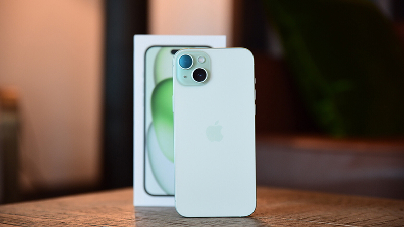 iPhone 15 Plus cũ