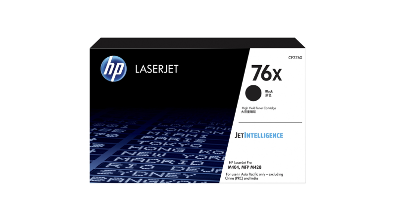 Hộp mực máy in HP 76X (CF276X)