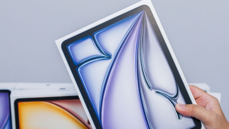 ipad air m4 khuyến mãi