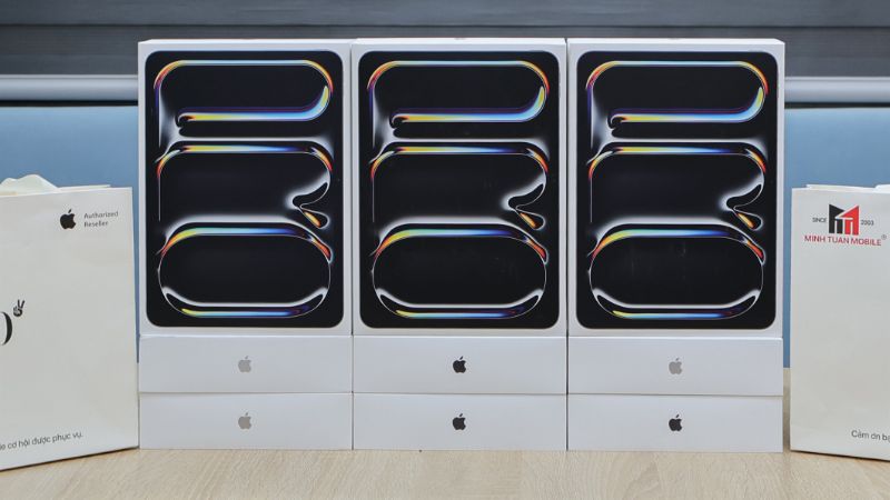 ipad pro m5 khuyến mãi