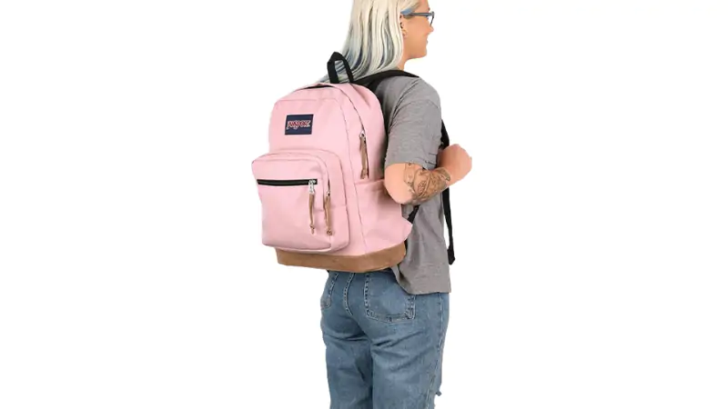 Đánh giá toàn diện Balo Laptop Jansport Right Pack 28L