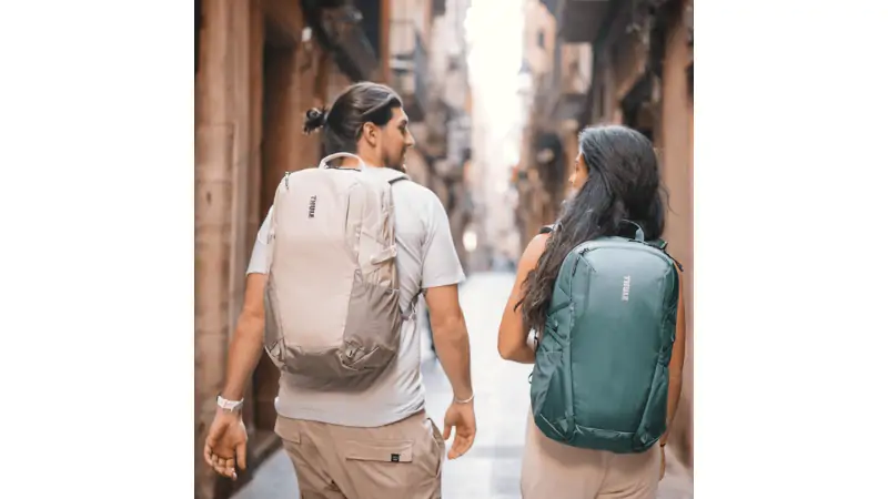 Đánh giá chi tiết Balo Thule EnRoute 21L