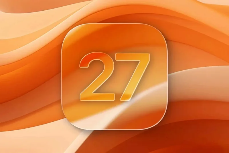 Danh sách iPhone lên iOS 27: Bùng nổ AI và vệ tinh 5G