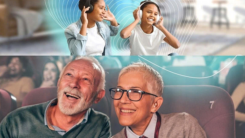 Các sản phẩm công nghệ thế hệ mới hầu như đều có hỗ trợ Auracast