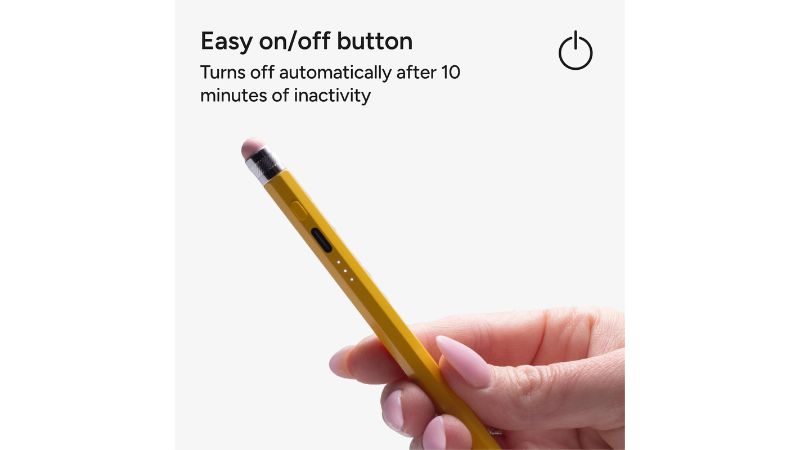 Đầu bấm Fidget cảm ứng