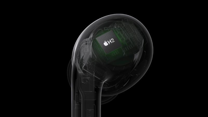 Cách nâng tầm trải nghiệm AirPods với chip H2