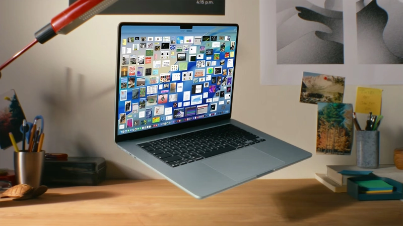 Đánh giá chi tiết MacBook Air M5 sau 1 tháng sử dụng