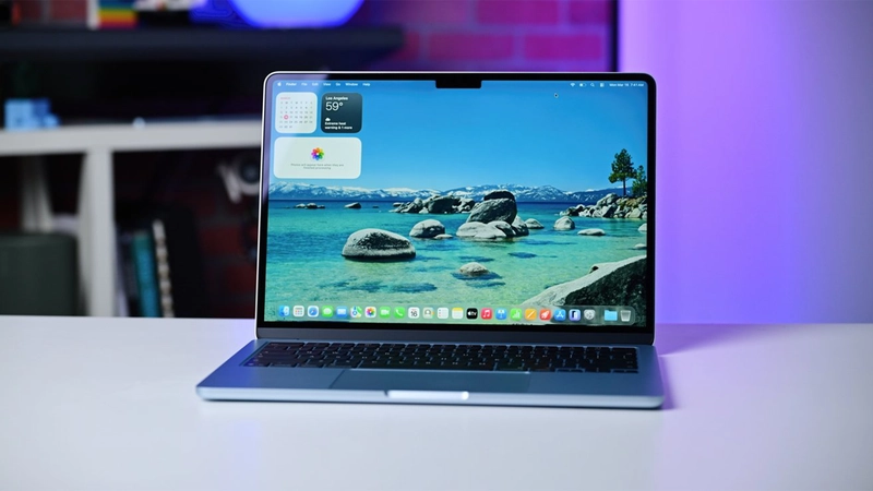 Đánh giá chi tiết MacBook Air M5 sau 1 tháng sử dụng