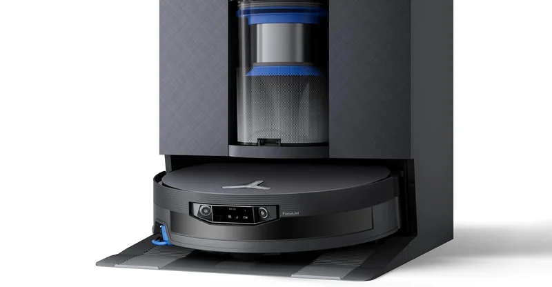 Đánh giá nhanh Deebot X12 OmniCyclone