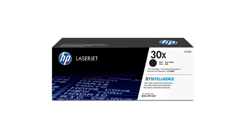 Hộp mực máy in HP 30X (CF230X)
